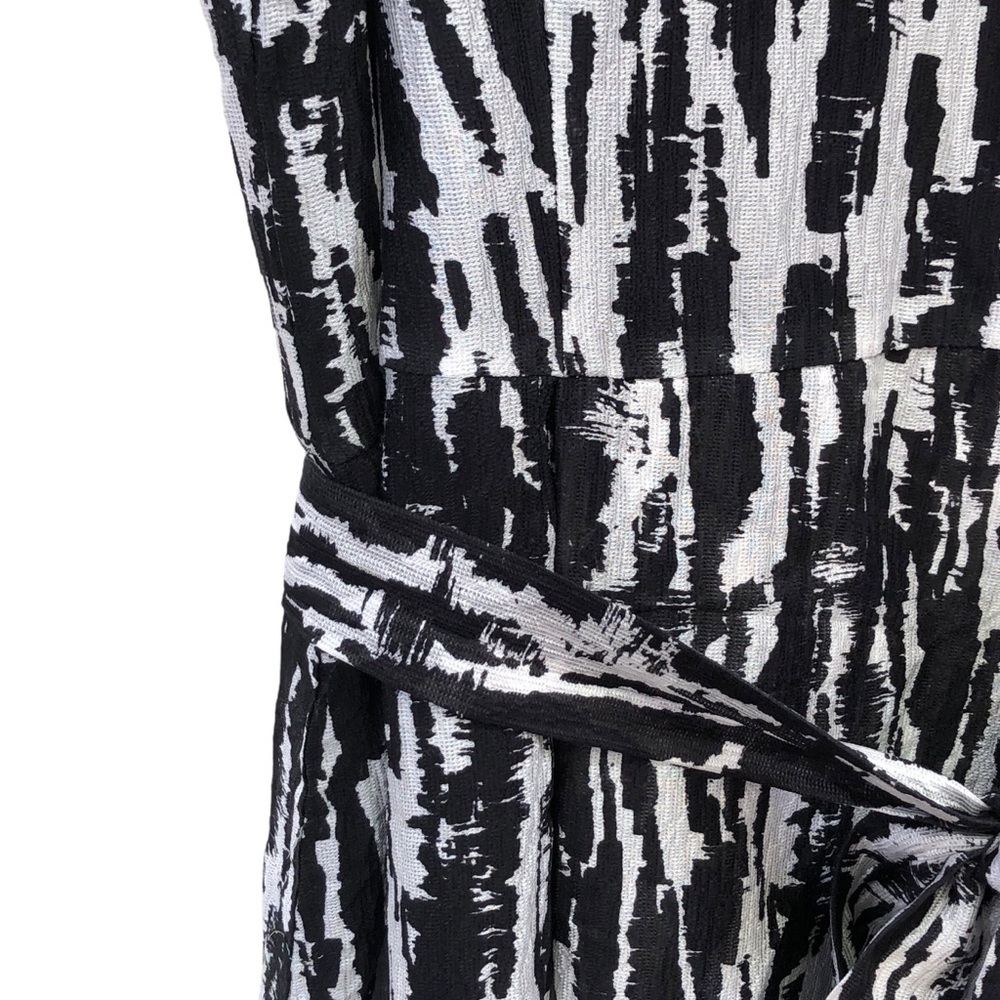 Ann Taylor Animal Print Sheath Dress size 2 - Picture 3 of 6